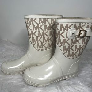 Michael Kors Rain Boots